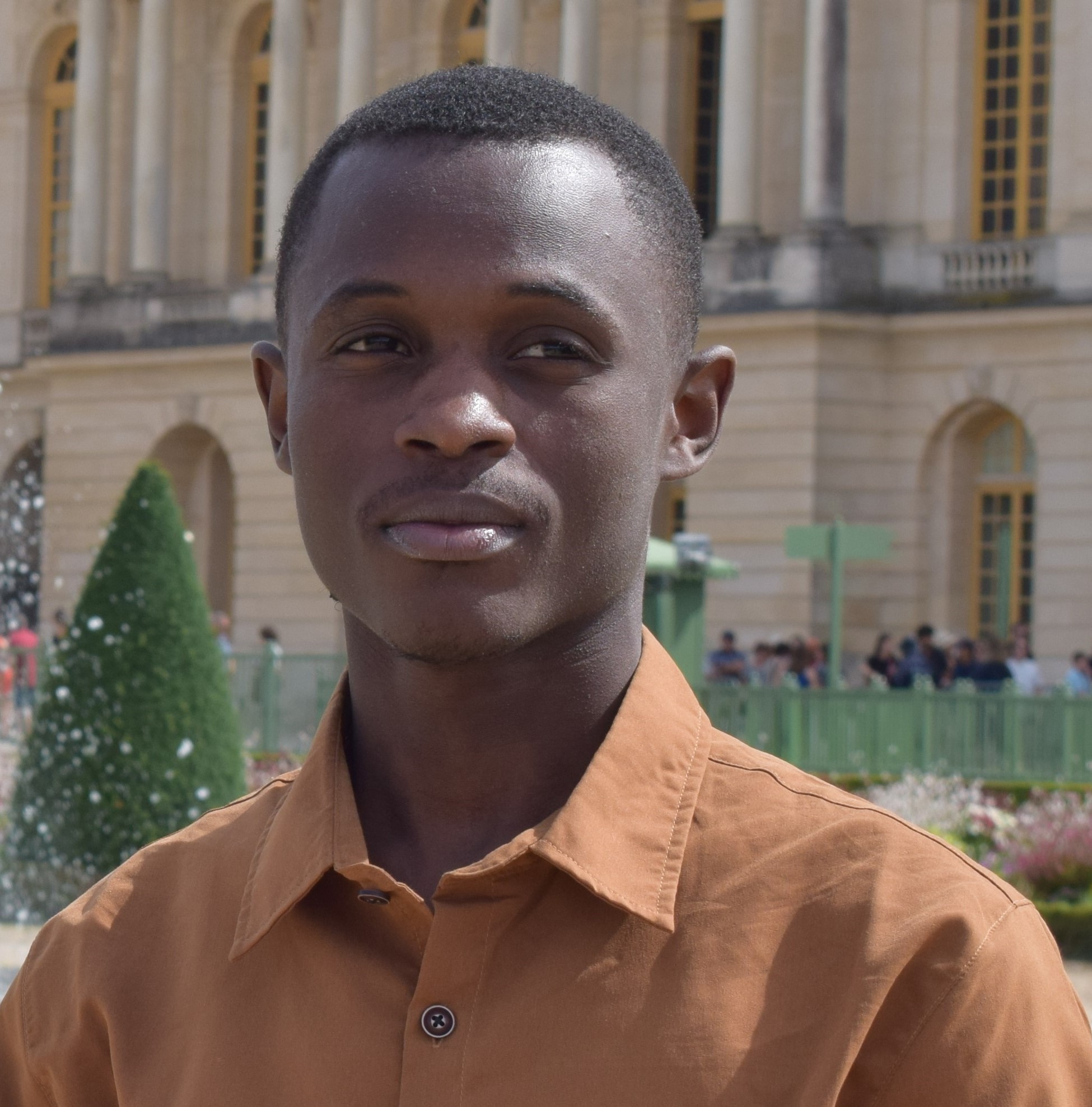 Author's Photo